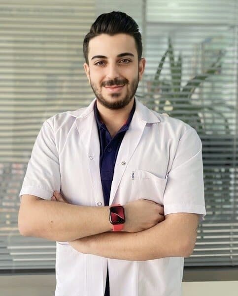 Burak Erçin - Dil ve Konuşma Terapisti